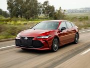 Крупный седан Toyota уйдет в историю