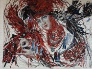 Мастерица-лоскутница: В работах пэчворка может быть до 300 цветов