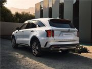 Почему в Россию не приедет гибридный Kia Sorento