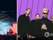 Российская группа спела о Путине на фестивале в Тернополе. Видео