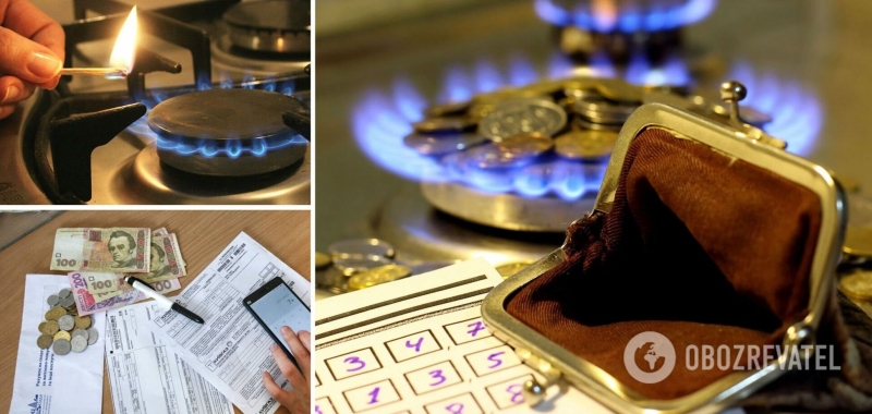 Тарифы на газ в Украине зимой могут взлететь на 70%, – экс-министр финансов