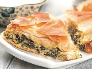 Три блюда из полезнейшего шпината