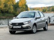 У Lada Granta появится версия «лоу-кост»