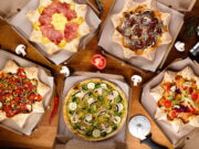 Пиццерия Bella Mozarella: более 15 видов пиццы, каждый найдет себе по вкусу