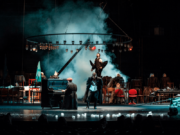 «Биеннале театрального искусства. Уроки режиссуры» стартует в Москве 24 сентября