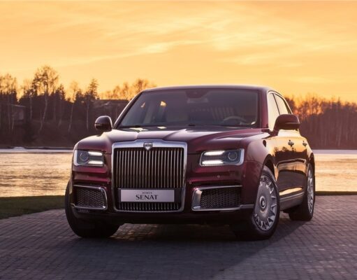 Cмогут ли создатели Aurus разработать автопилот?