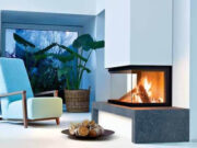 Электрокамины: добавьте изюминку в ваш интерьер