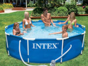 Интернет-магазин Intex: лучший выбор бассейнов и сопутствующих товаров к ним