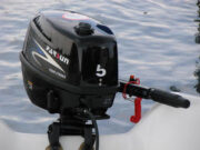 Как выбрать лодочный мотор Parsun: правила и особенности