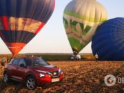 Новый парень в квартале: тестируем Nissan Juke второй генерации