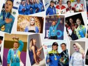 Ольге Харлан – 31: как менялась наша олимпийская чемпионка. Фото