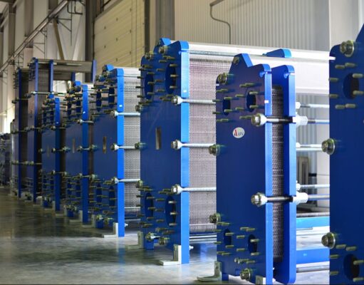 Пластинчатые теплообменники: как устроены, для чего нужны?