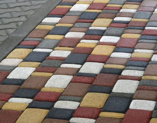 Завод ФЭМ: тротуарная плитка от лучших производителей