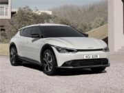 В Kia представили две электрические новинки