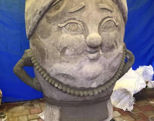 В Овруче установят самую красивую скульптуру картошки в мире