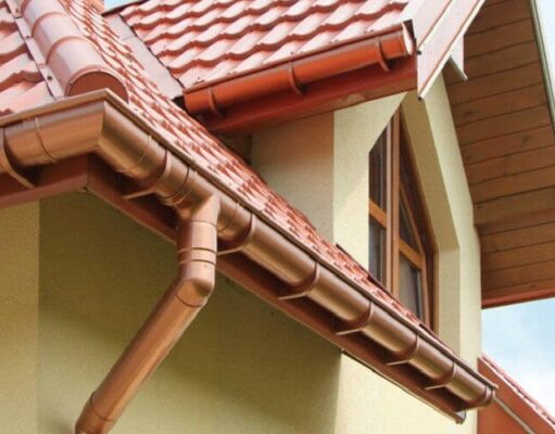 Водосточные системы в магазине RU-Plast