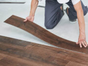 Виниловая плитка ПВХ: широкий ассортимент качественных напольных покрытия