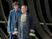 2 ноября Малый театр представит спектакль о Петре Первом