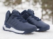 Кроссовки зимой: как выбрать модель