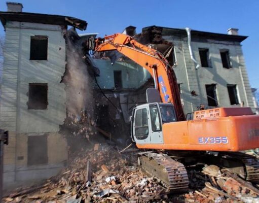 Демонтажные работы любой сложности: в чем заключаются?