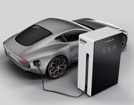 Электромобиль стало возможным полностью зарядить за четыре минуты