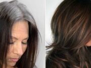 Профессиональная краска для волос: отличный способ скрыть седину