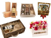 Деревянная упаковка для подарка: почему это не только модно, но и практично