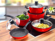 Кухонная посуда: рекомендации по выбору