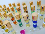 Масляные духи: очаровывающие ароматы