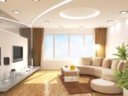 Натяжные потолки: виды, фактуры, конструкции