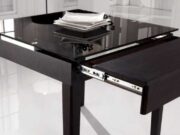 Выбор раскладного стола для маленькой кухни