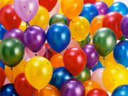 Воздушные шары на день рождения: прекрасный способ украсить праздник
