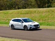 Subaru WRX превратится в универсал