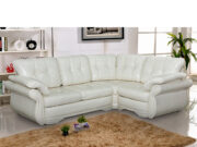 Угловой диван: комфорт и функциональность