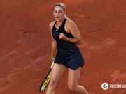 Украинская теннисистка-красавица погуляла по Лос-Анджелесу