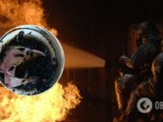 В Днепре женщина сожгла почти 100 тысяч гривен по приказу »голосов в голове». Фото