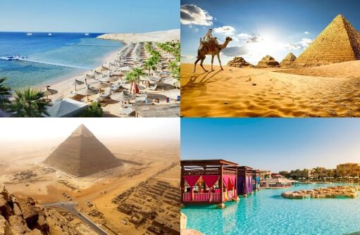 Туры в Египет: какие экскурсии самые популярные?
