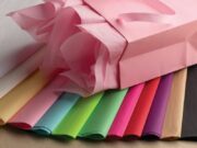 Бумага тишью: где используется и в чем ее особенность?