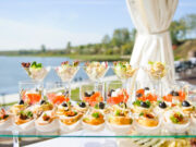 Кейтеринг: на какие мероприятия можно заказать?