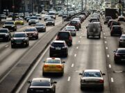 На улицах столицы ужесточили скоростные лимиты