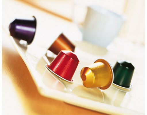 Капсулы Nespresso: что это и для чего они нужны?