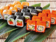 Суші і роли: в чому причина їх популярності?