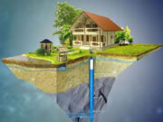 Бурение скважин на воду: нюансы процесса