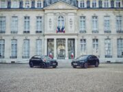 В Citroen представили автомобиль для президента Франции
