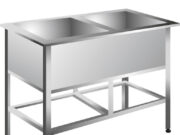 Ванны моечные из нержавеющей стали: где применяются, как выбрать?