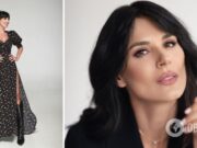 42-летняя Ефросинина восхитила сеть фигурой в красном белье. Соблазнительные фото