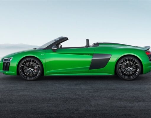 Audi выпустит R8 для любителей адреналина