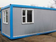 Особенности выбора бытовок в аренду