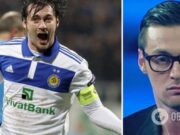 Милевский высказался о своей работе в киевском »Динамо», упомянув Суркиса