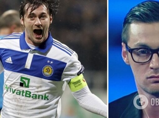 Милевский высказался о своей работе в киевском »Динамо», упомянув Суркиса